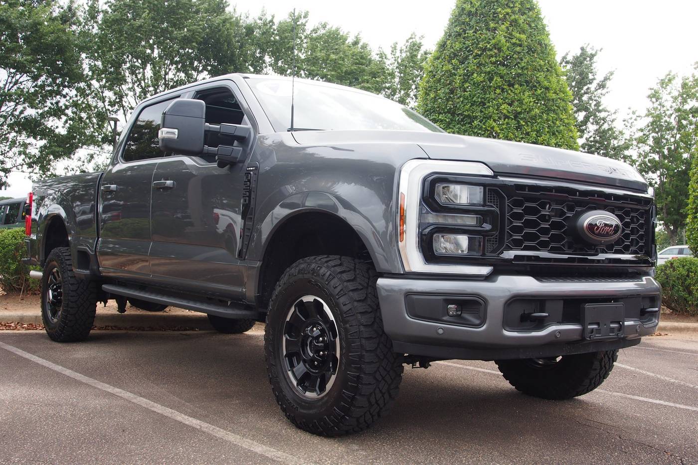 2025 Ford Super Duty F-250 LARIAT — Pickup Truck — 8,192 mi — Wake Forest, NC