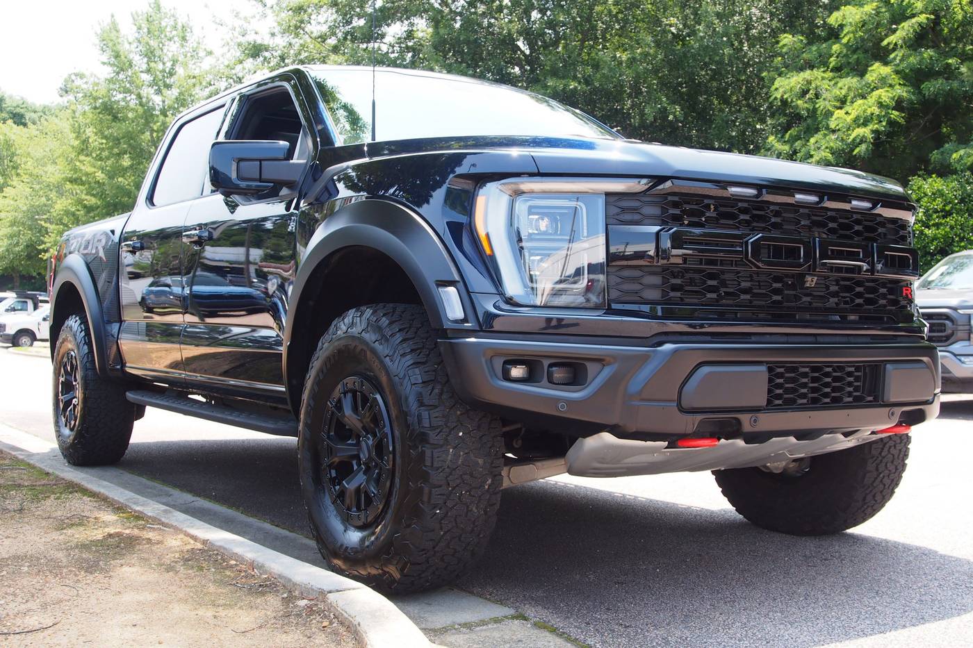 2023 Ford F-150 Raptor — Pickup Truck — 7,609 mi — Wake Forest, NC