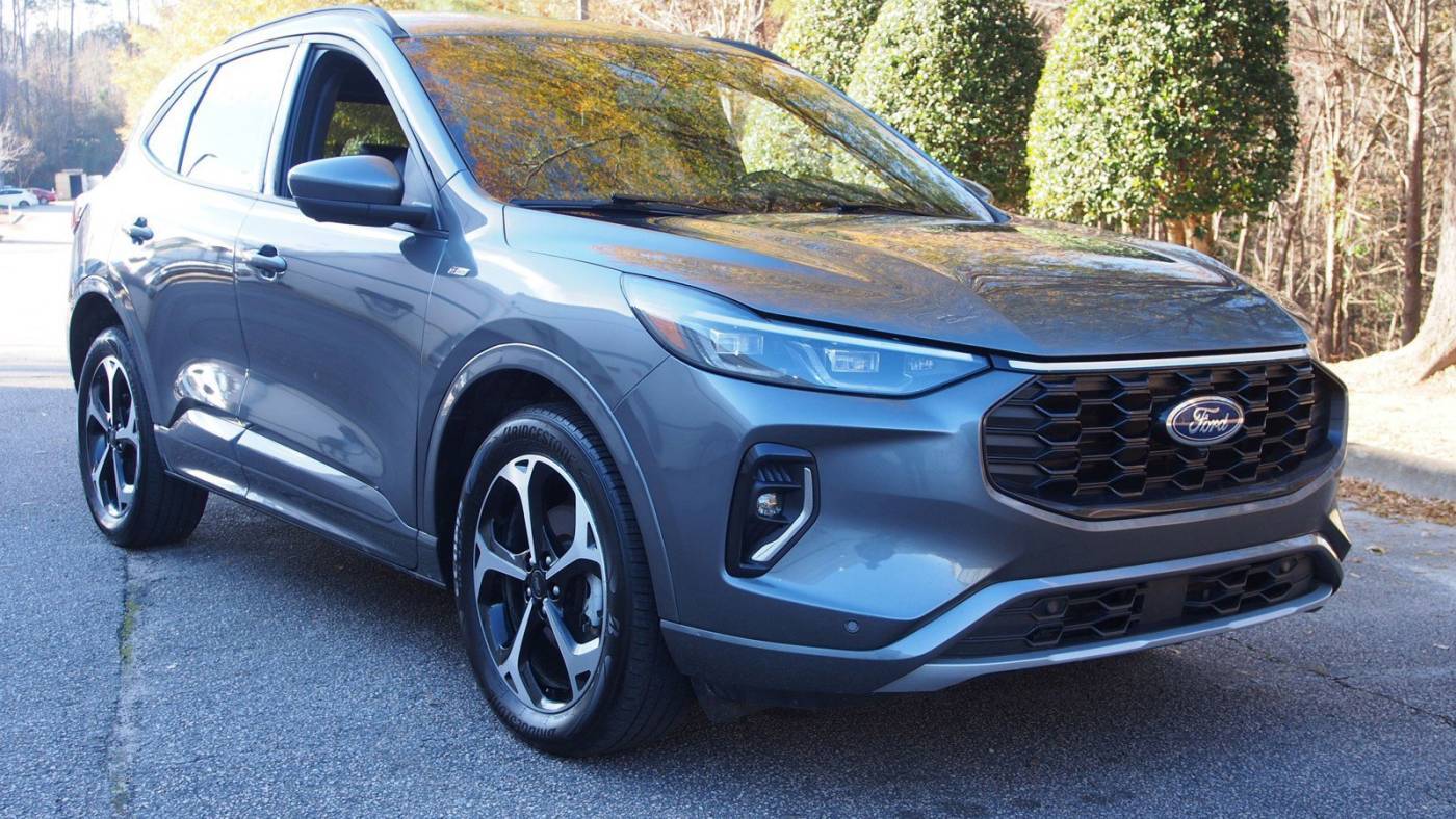 2023 Ford Escape ST-Line Elite — SUV — 18,882 mi — Wake Forest, NC