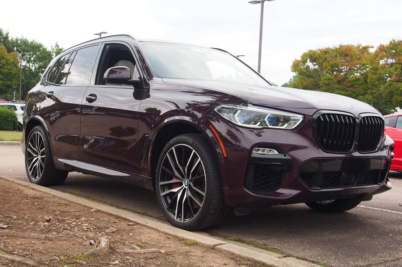 2021 BMW X5 M50i — SUV — 30,829 mi — Wake Forest, NC