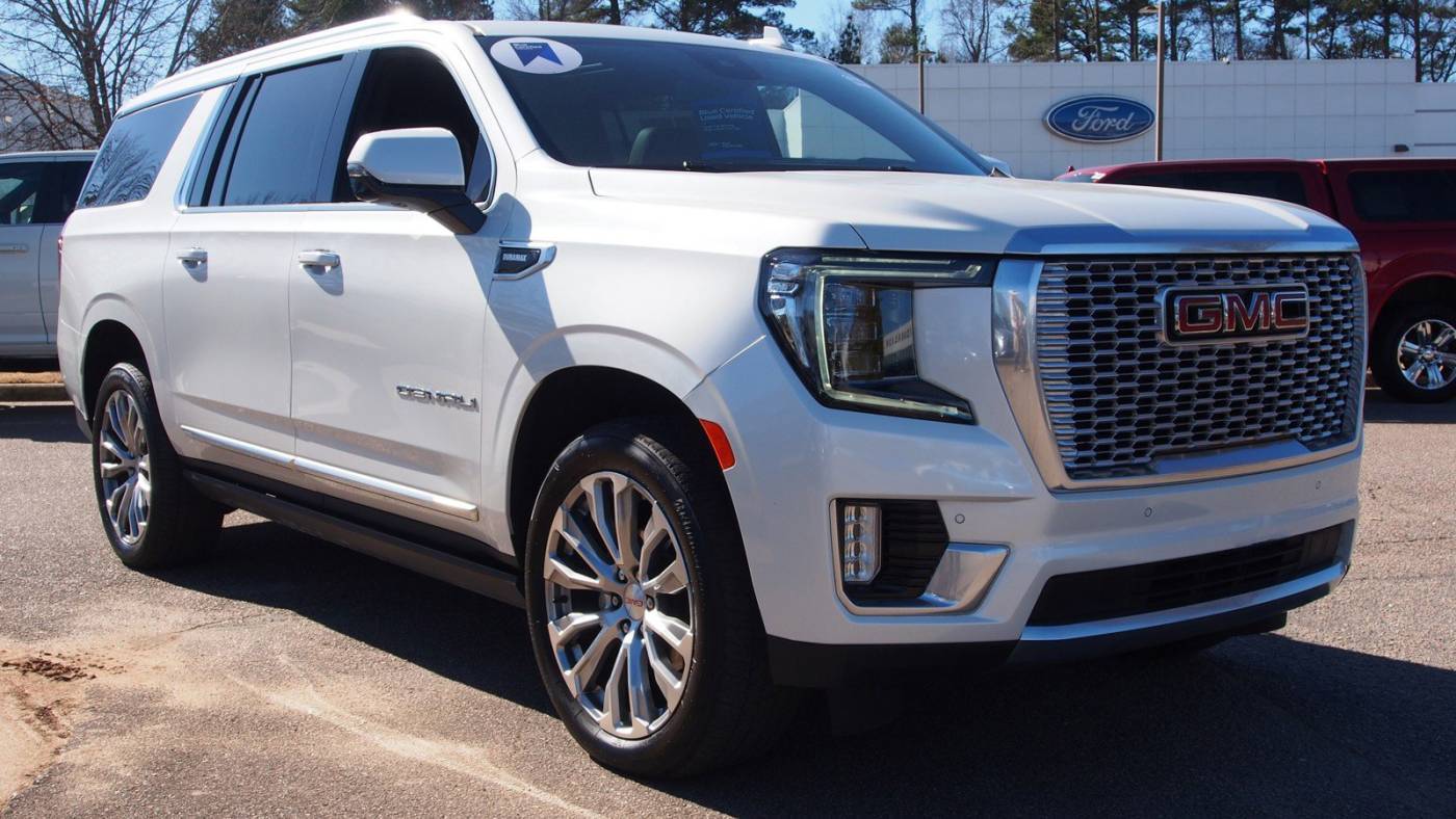 2023 GMC Yukon Denali — SUV — 28,833 mi — Wake Forest, NC