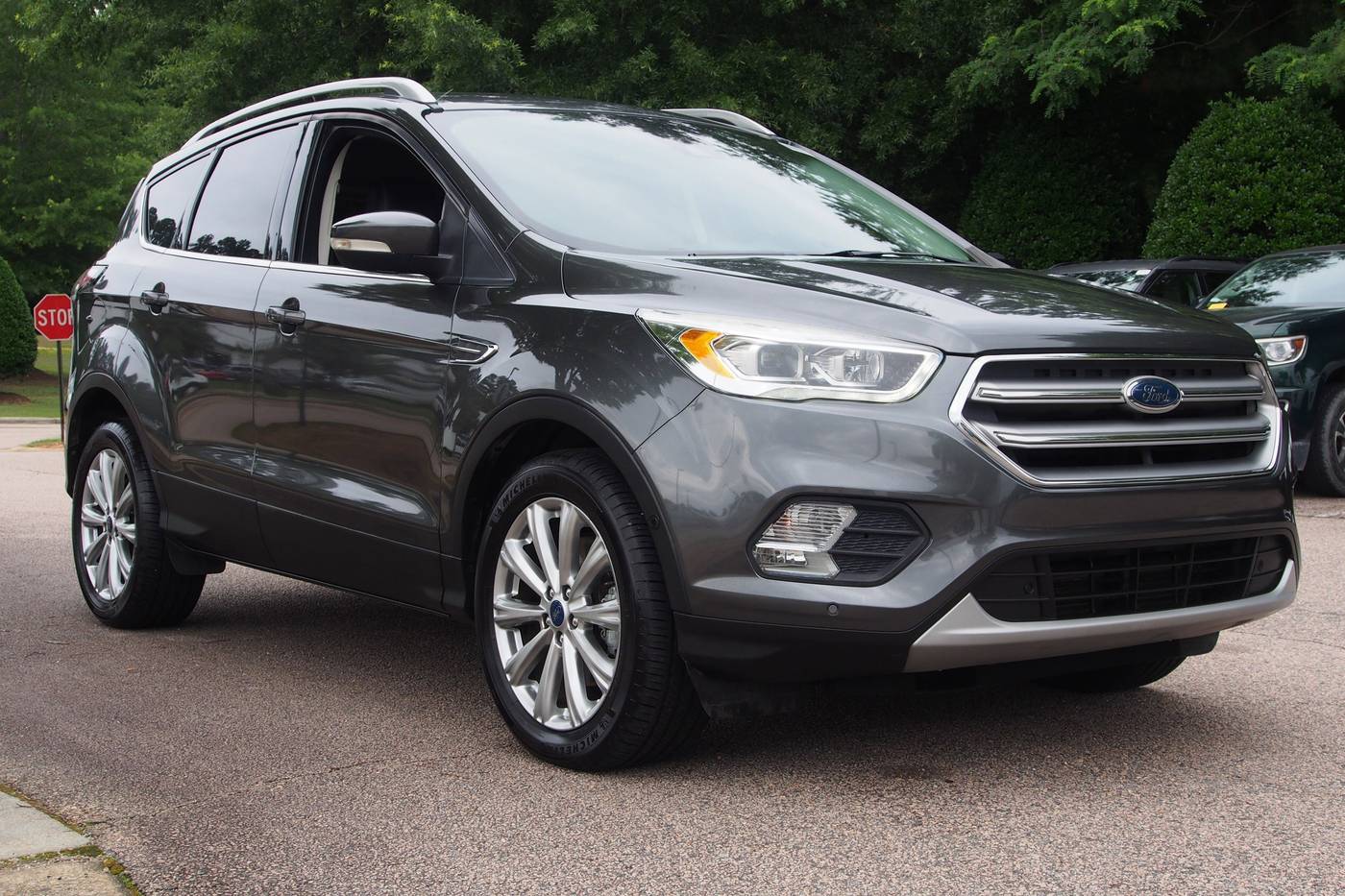 2017 Ford Escape Titanium — SUV — 69,332 mi — Wake Forest, NC