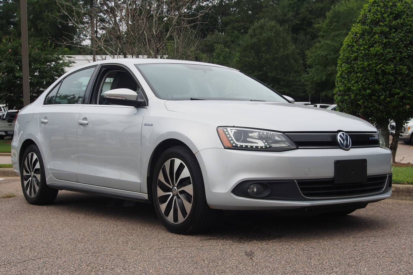 2013 Volkswagen Jetta Hybrid — Sedan — 113,037 mi — Wake Forest, NC