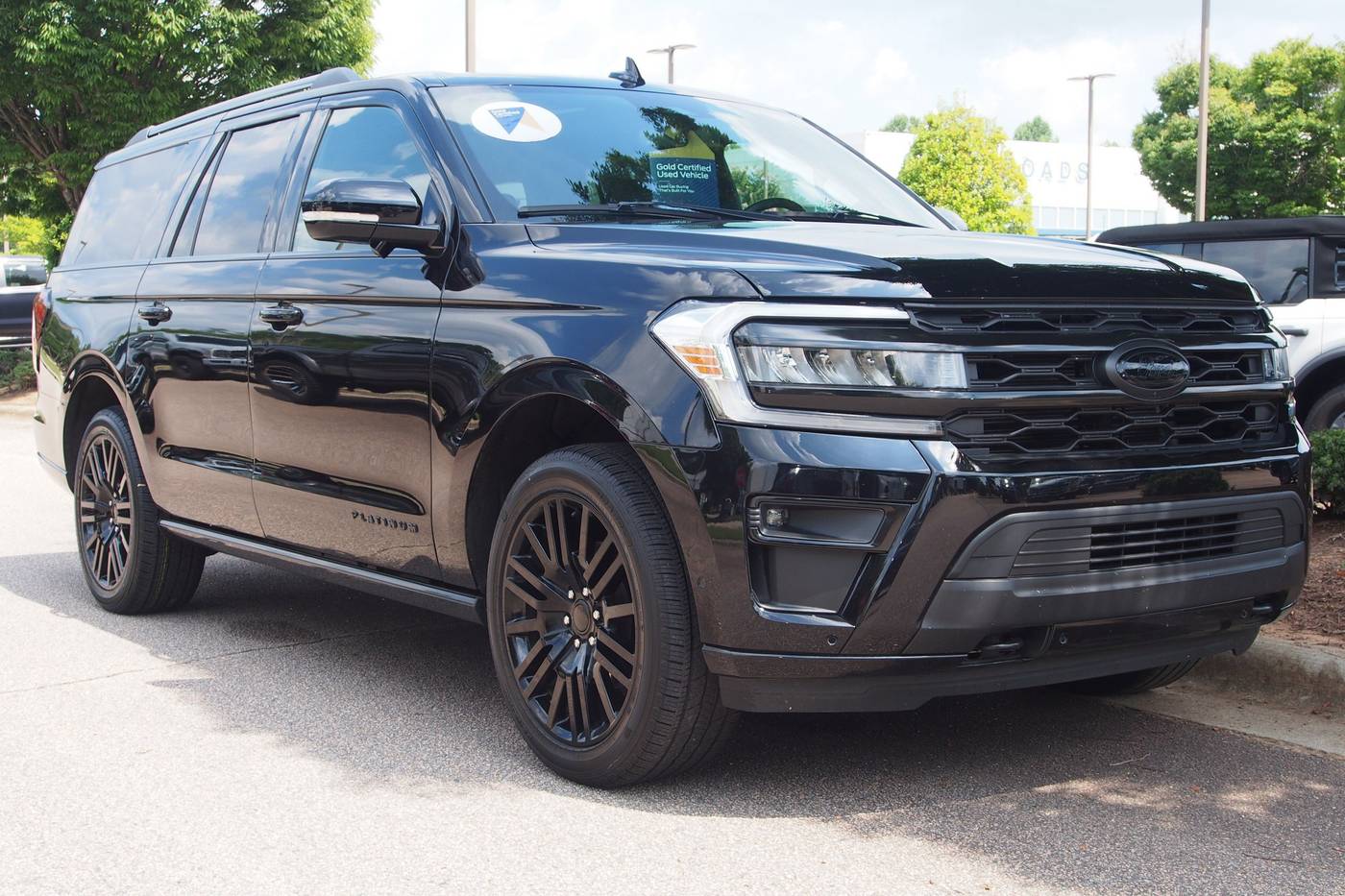 2024 Ford Expedition Platinum — SUV — 14,038 mi — Wake Forest, NC