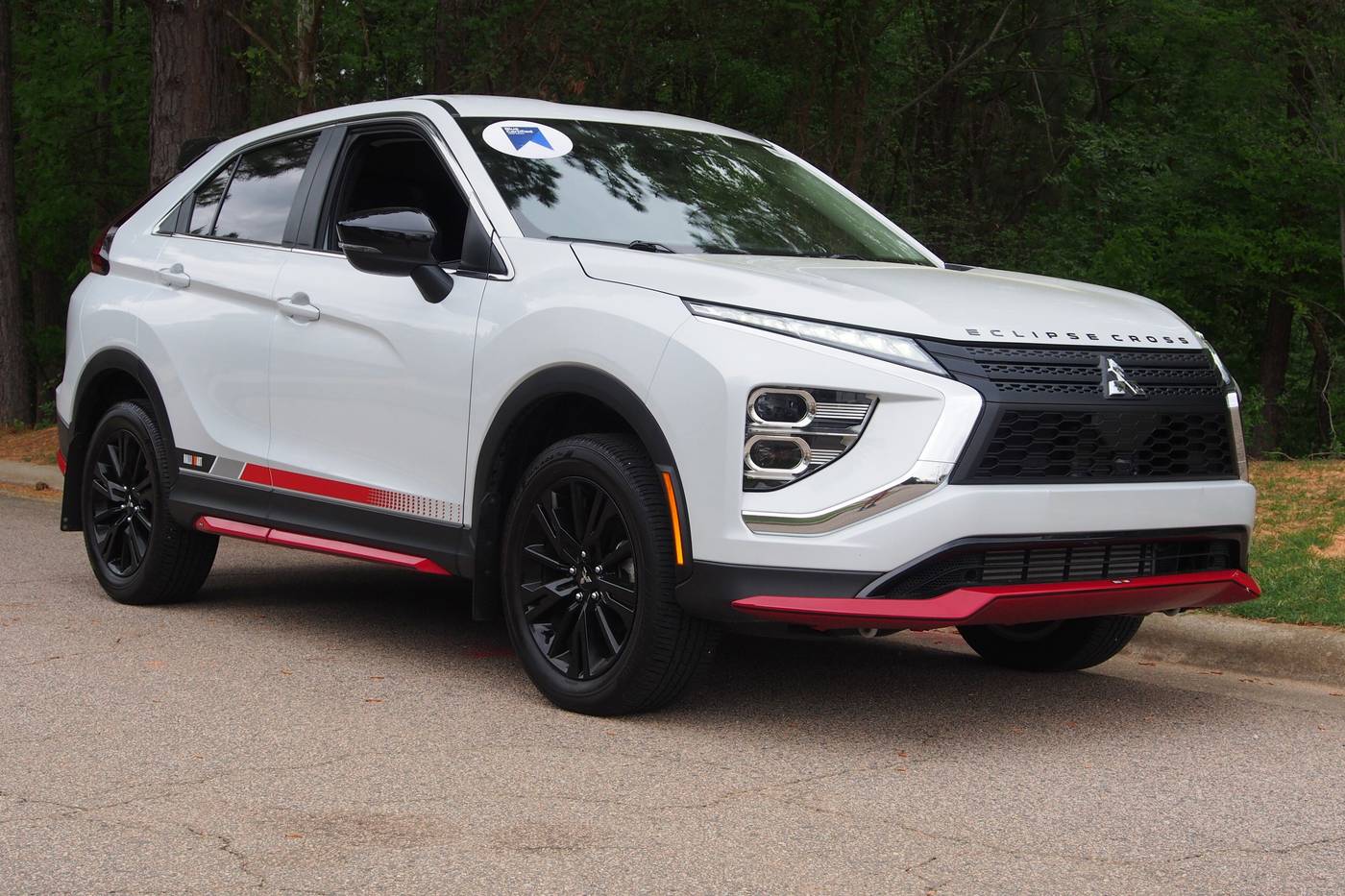 2023 Mitsubishi Eclipse Cross Ralliart — SUV — 8,946 mi — Wake Forest, NC