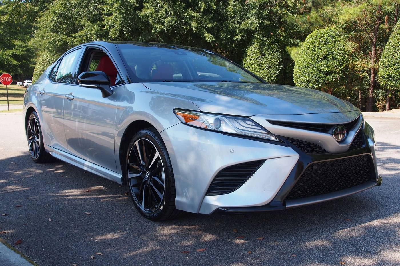 2018 Toyota Camry XSE — Sedan — 88,010 mi — Wake Forest, NC
