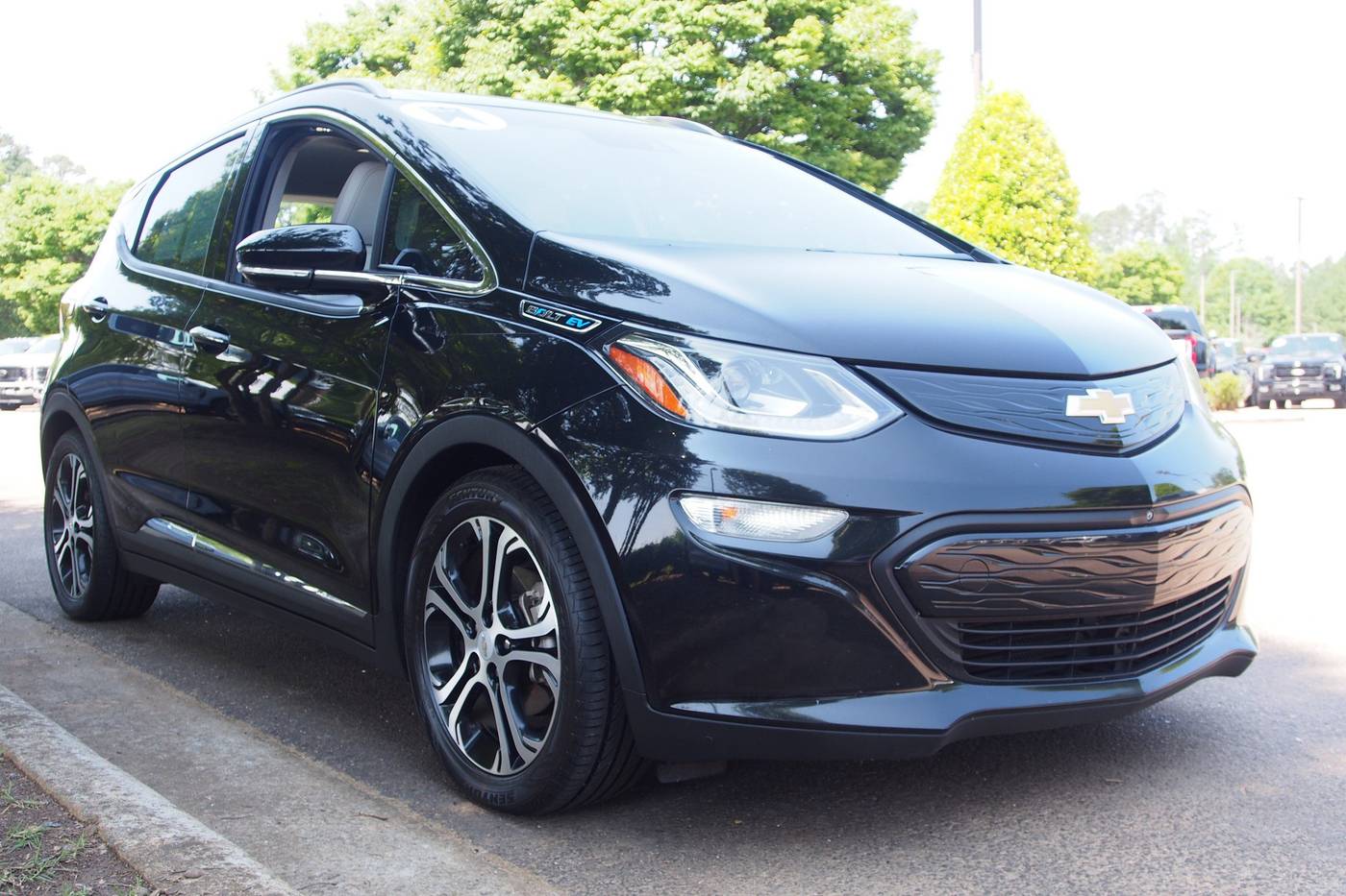 2020 Chevrolet Bolt EV Premier — Hatchback — 102,630 mi — Wake Forest, NC