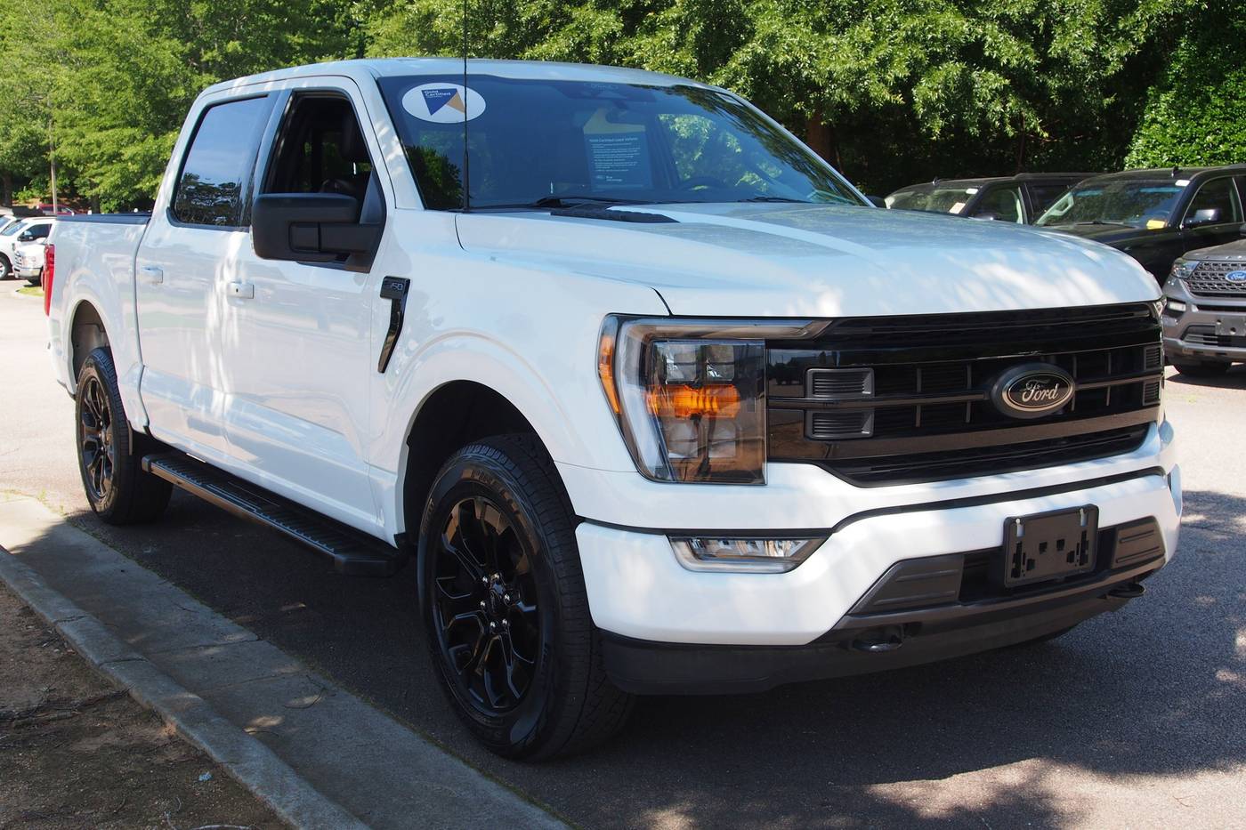 2022 Ford F-150 XLT — Pickup Truck — 28,981 mi — Wake Forest, NC