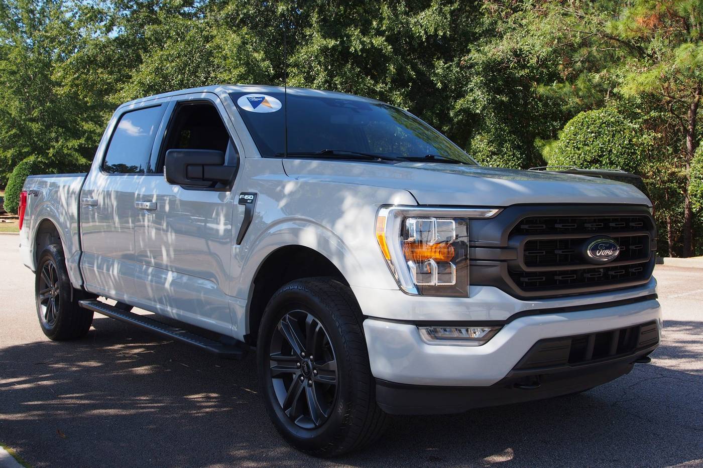 2023 Ford F-150 XLT — Pickup Truck — 30,365 mi — Wake Forest, NC
