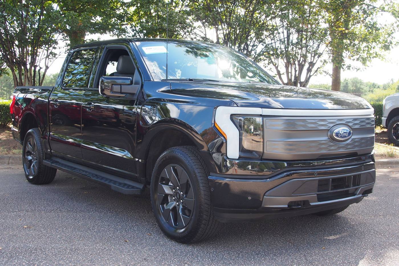 2023 Ford F-150 Lightning LARIAT — Pickup Truck — 4,850 mi — Wake Forest, NC