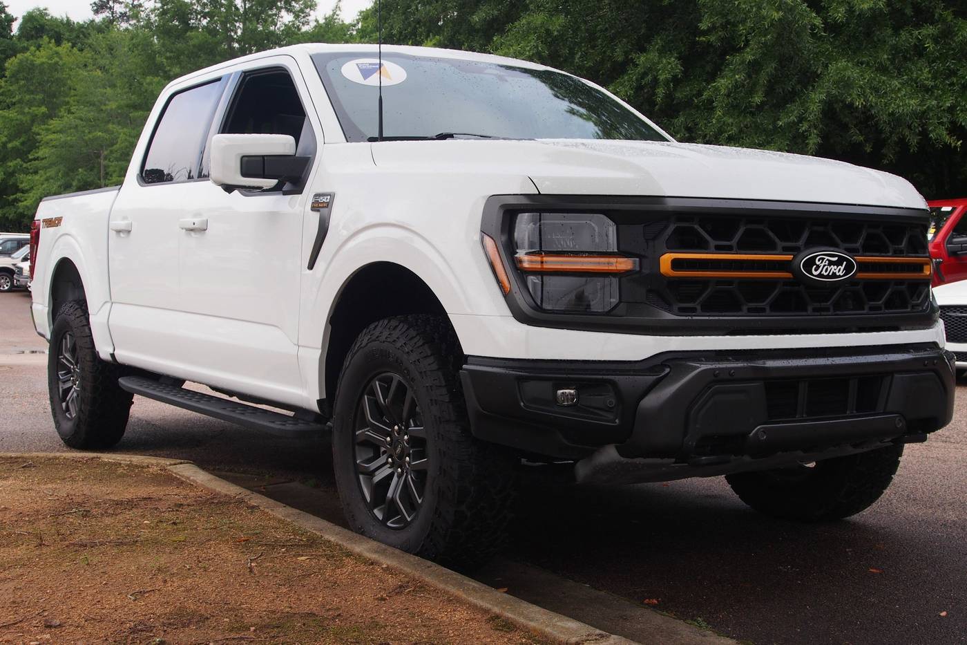 2024 Ford F-150 Tremor — Pickup Truck — 2,749 mi — Wake Forest, NC
