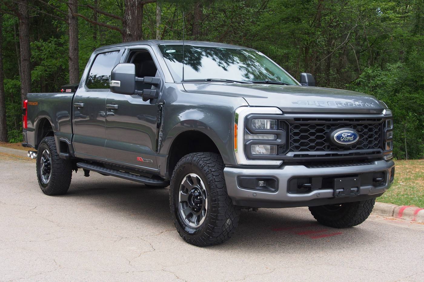 2023 Ford Super Duty F-250 LARIAT — Pickup Truck — 45,208 mi — Wake Forest, NC