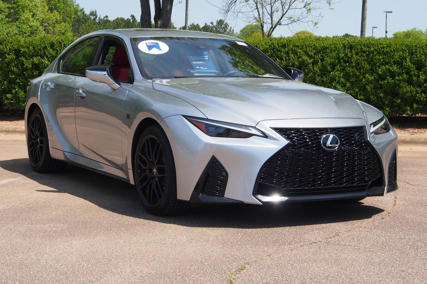 2023 Lexus IS IS 500 F SPORT Performance — Sedan — 20,917 mi — Wake Forest, NC