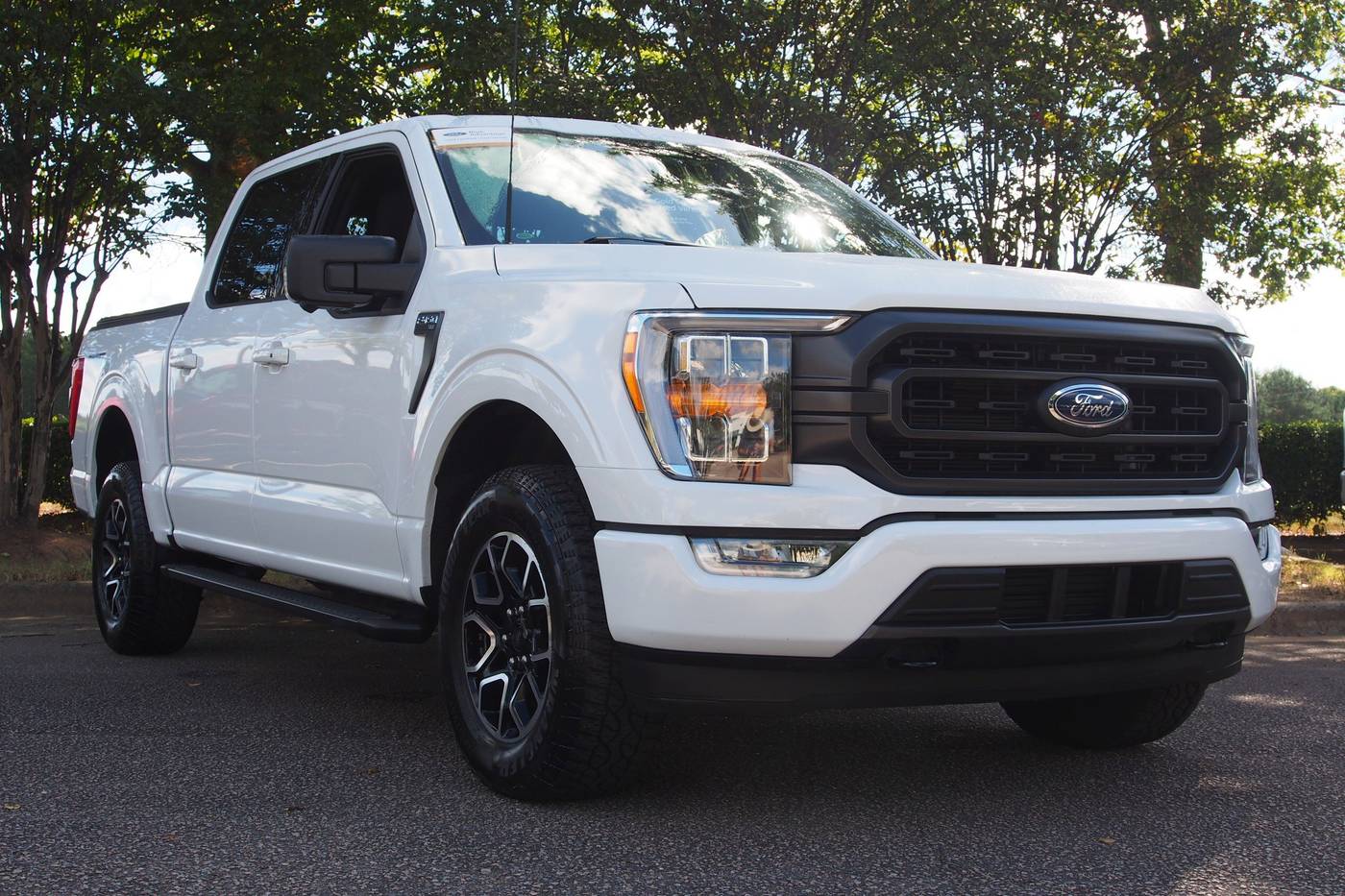 2022 Ford F-150 XLT — Pickup Truck — 23,519 mi — Wake Forest, NC
