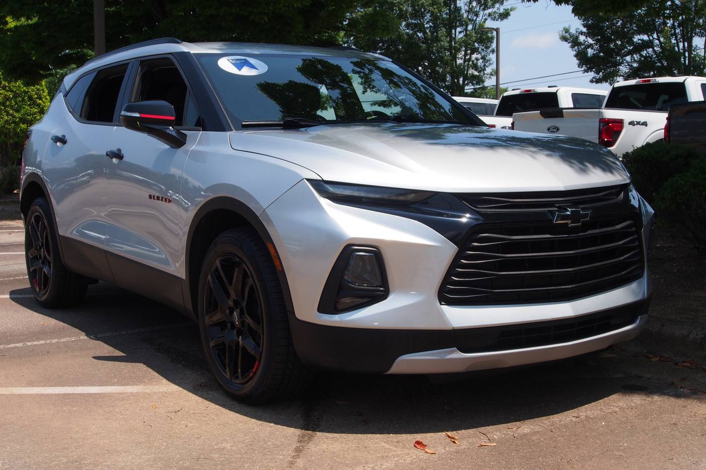 2020 Chevrolet Blazer 2LT — SUV — 56,394 mi — Wake Forest, NC