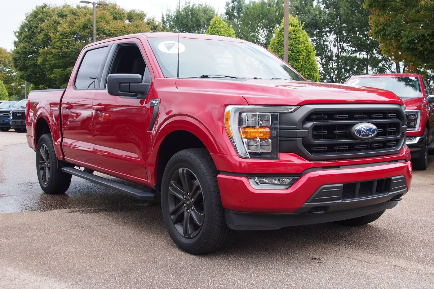 2022 Ford F-150 XLT — Pickup Truck — 19,242 mi — Wake Forest, NC