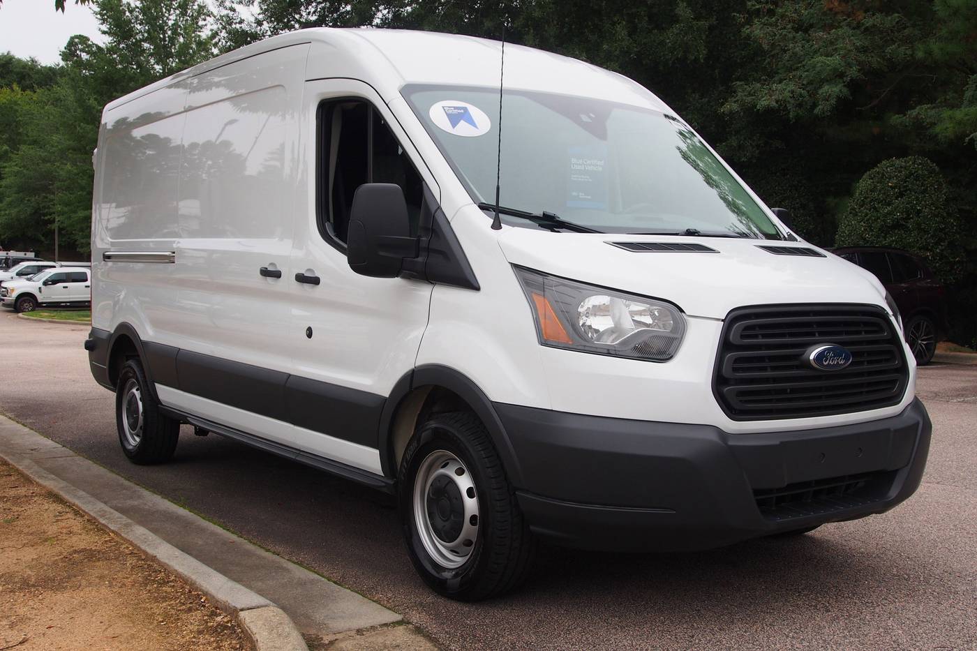 2018 Ford Transit Cargo Van T-350 — Cargo Van — 34,791 mi — Wake Forest, NC