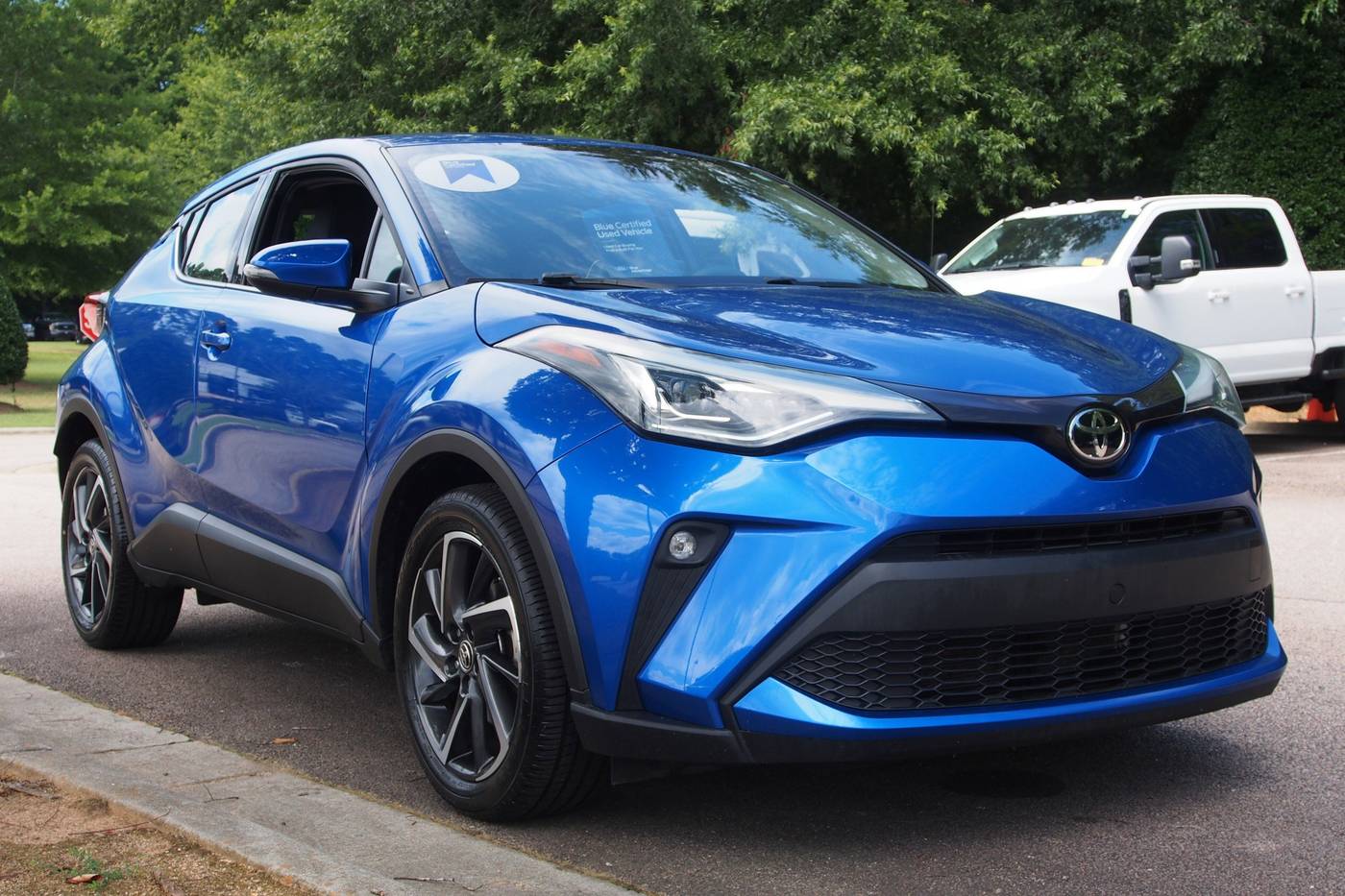 2022 Toyota C-HR Limited — SUV — 63,286 mi — Wake Forest, NC