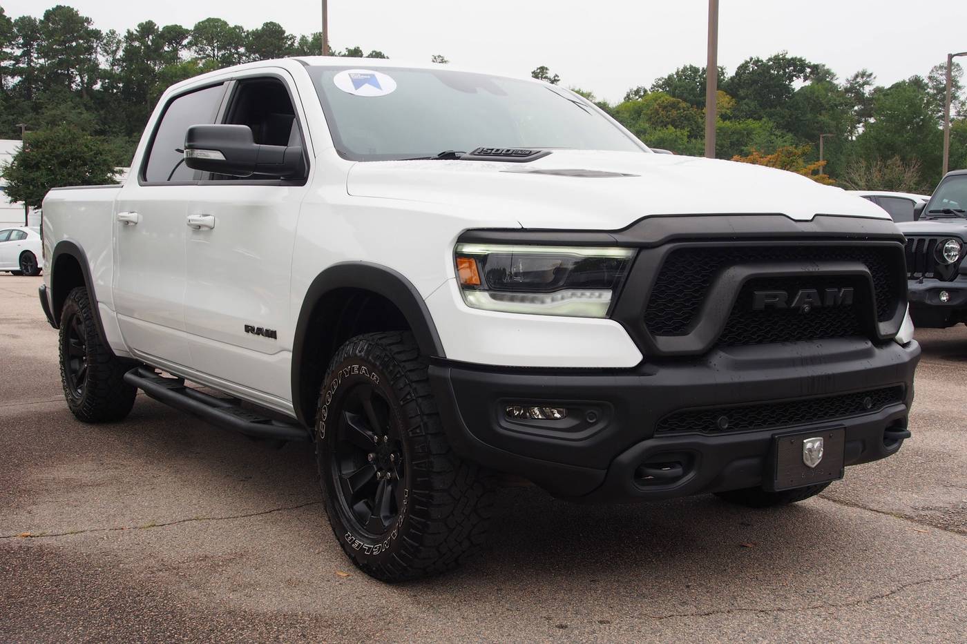 2021 Ram 1500 Rebel — Pickup Truck — 99,113 mi — Wake Forest, NC