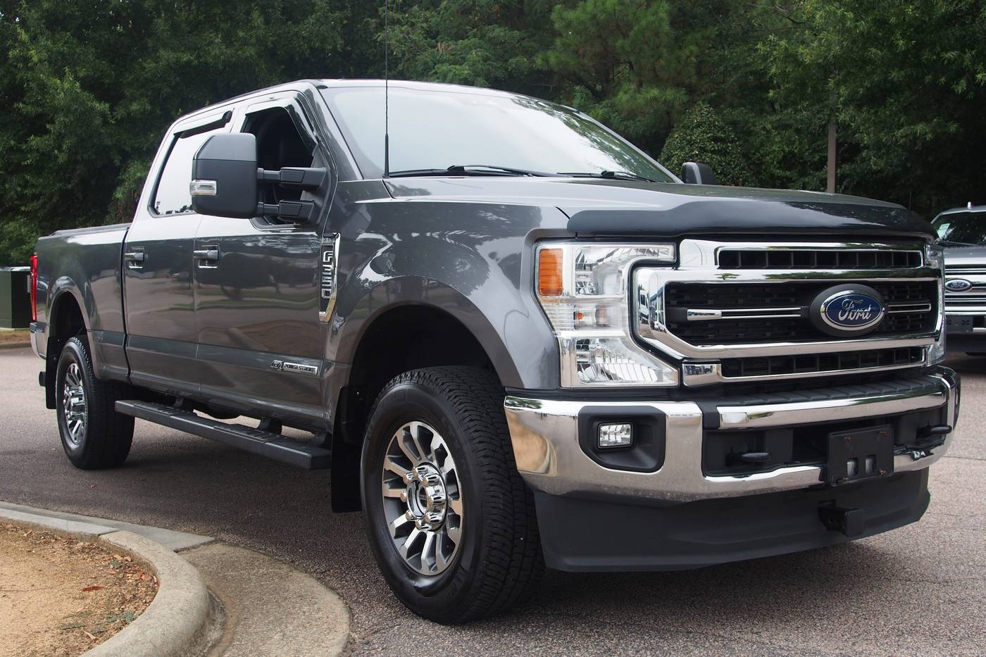 2021 Ford Super Duty F-350 LARIAT — Pickup Truck — 86,335 mi — Wake Forest, NC