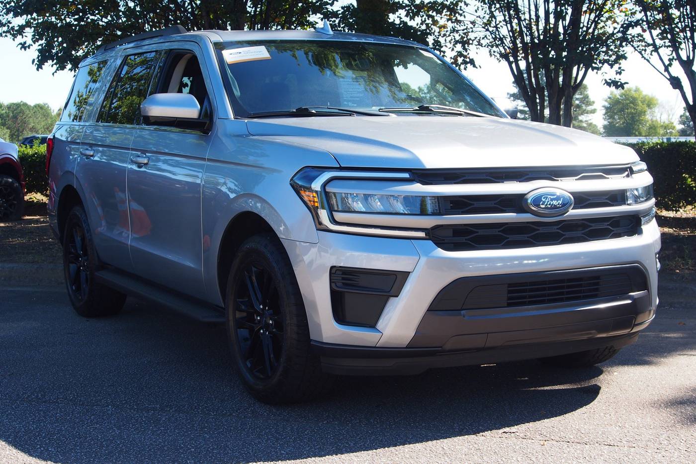 2024 Ford Expedition XLT — SUV — 15,524 mi — Wake Forest, NC