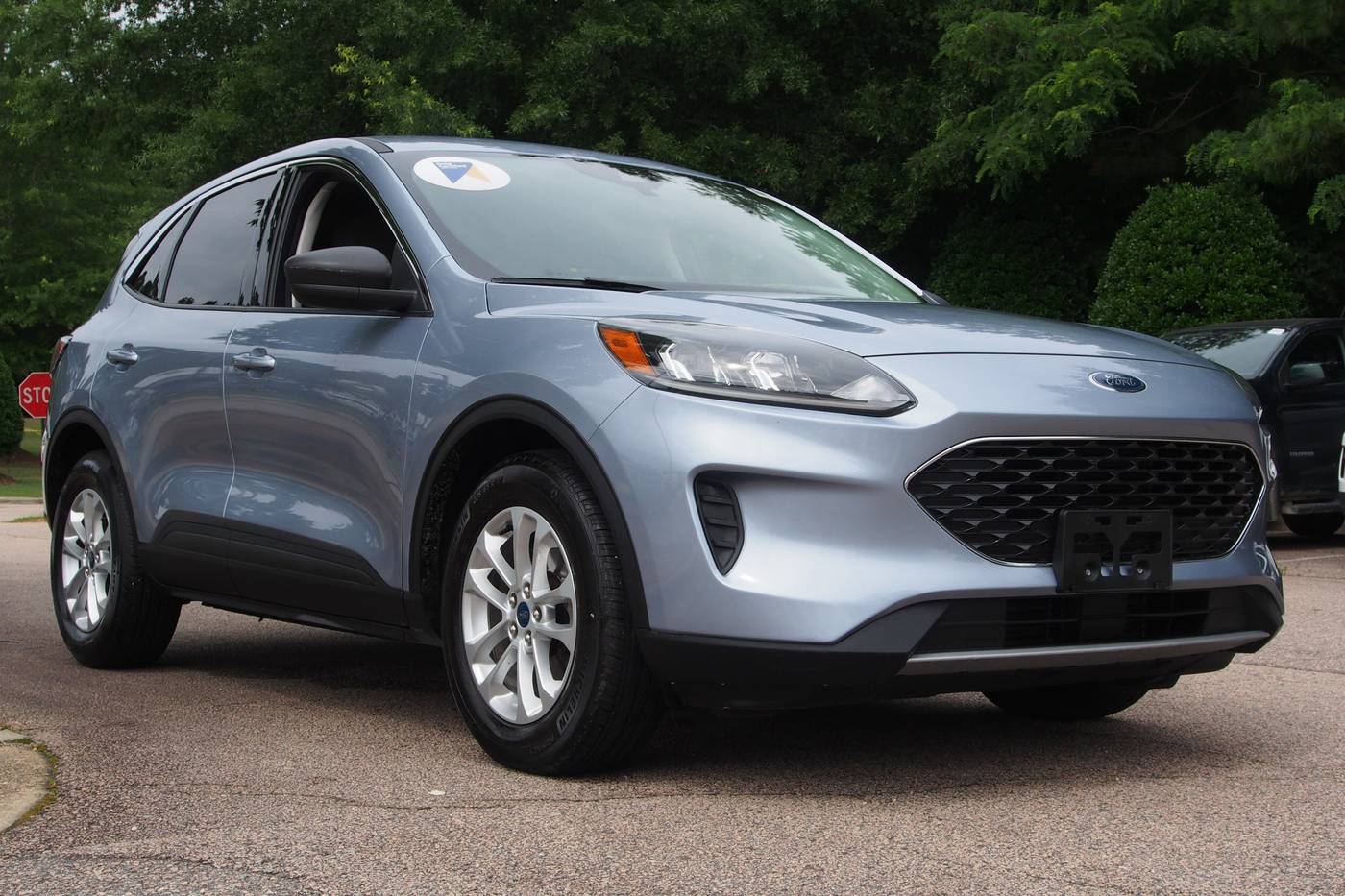 2022 Ford Escape SE — SUV — 26,364 mi — Wake Forest, NC