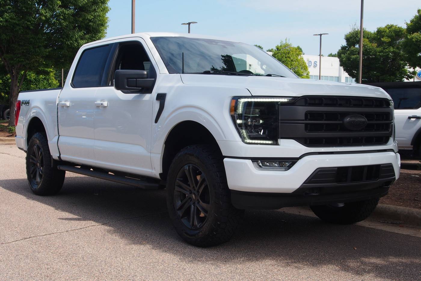 2022 Ford F-150 XLT — Pickup Truck — 51,280 mi — Wake Forest, NC