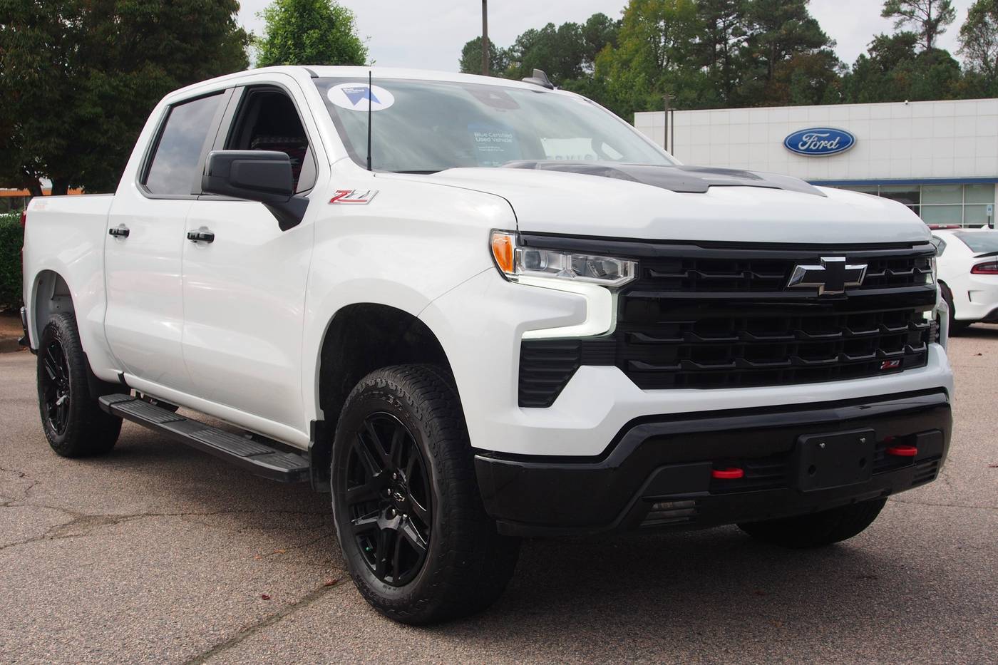 2024 Chevrolet Silverado 1500 LT Trail Boss — Pickup Truck — 30,040 mi — Wake Forest, NC