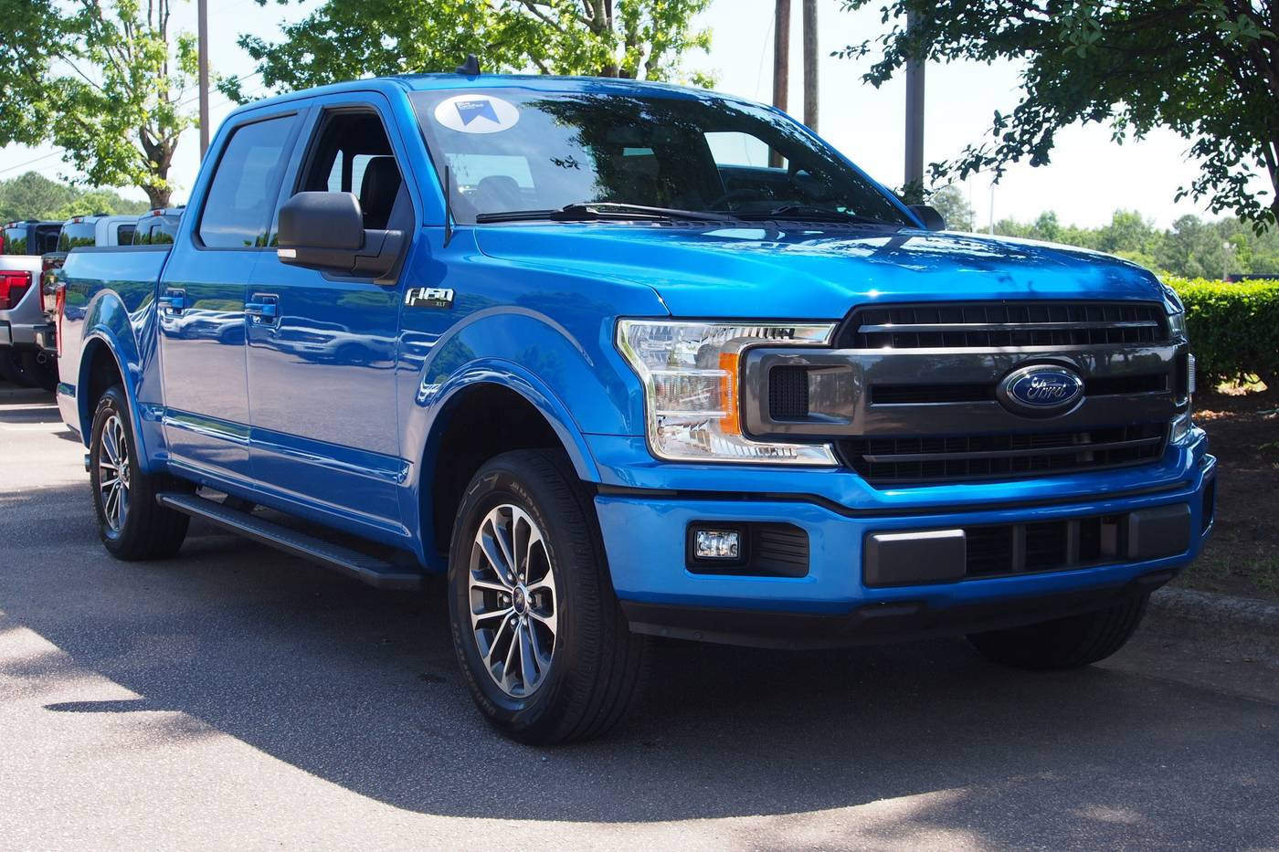 2020 Ford F-150 XLT — Pickup Truck — 62,066 mi — Wake Forest, NC