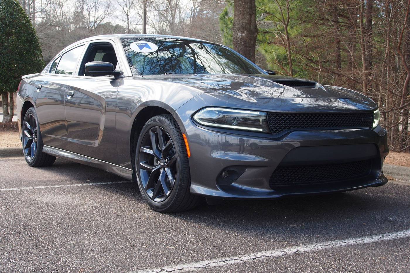 2022 Dodge Charger GT — Sedan — 61,925 mi — Wake Forest, NC