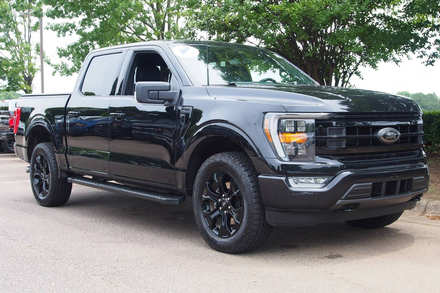2022 Ford F-150 XLT — Pickup Truck — 58,412 mi — Wake Forest, NC
