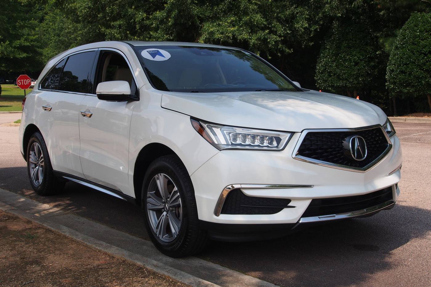 2020 Acura MDX Standard — SUV — 26,453 mi — Wake Forest, NC