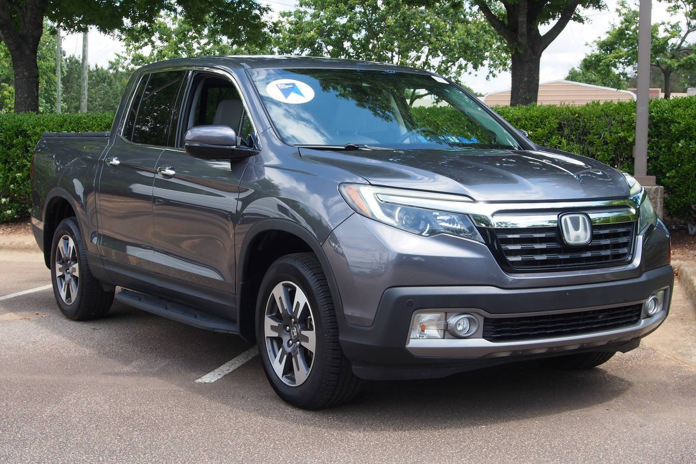2019 Honda Ridgeline RTL-E — Pickup Truck — 54,355 mi — Wake Forest, NC