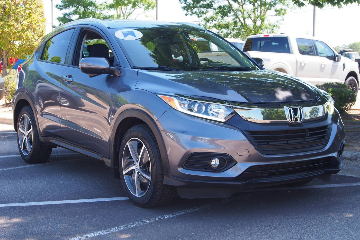 2022 Honda HR-V EX-L — SUV — 46,954 mi — Wake Forest, NC