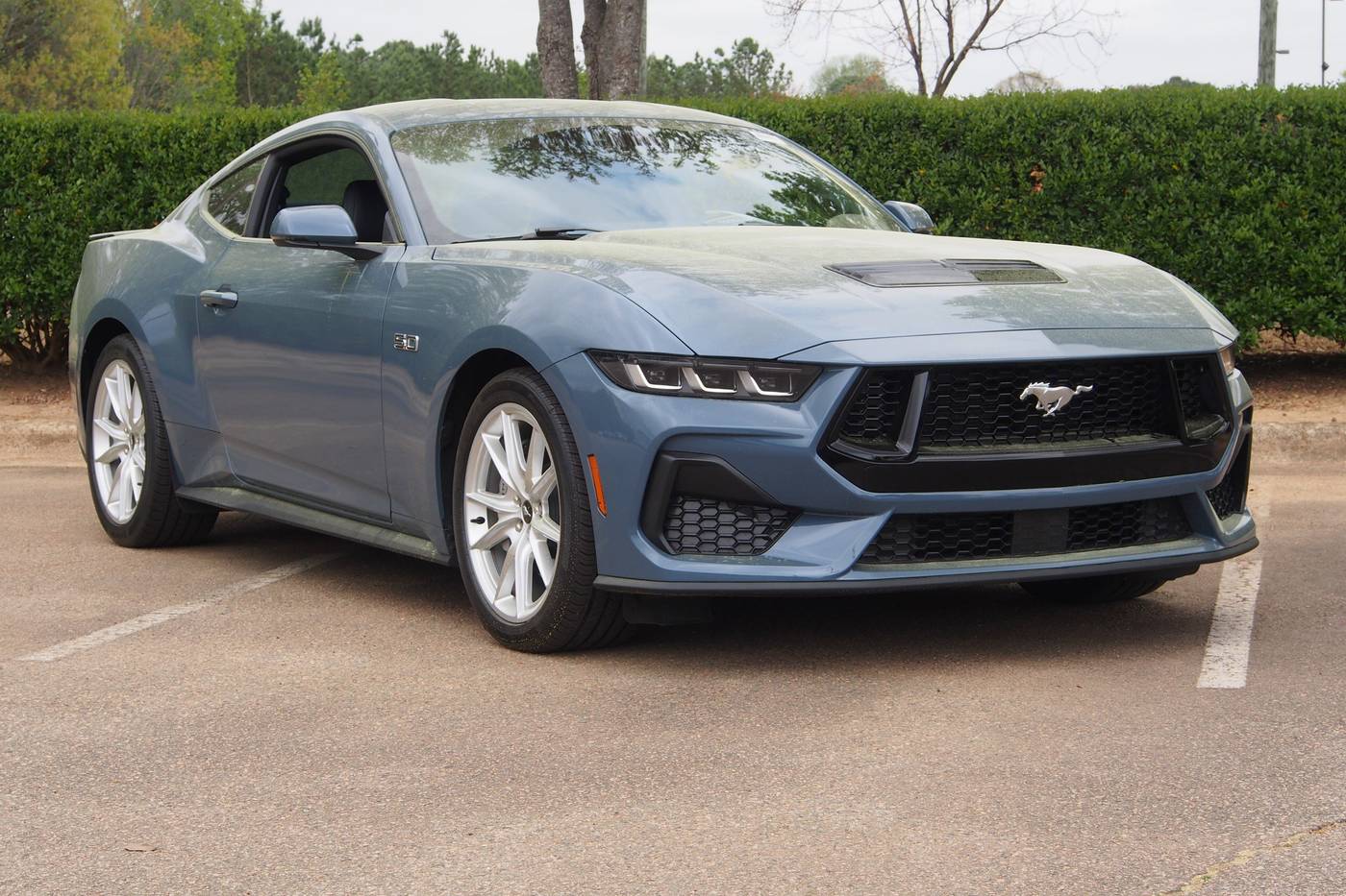 2024 Ford Mustang GT Premium — Coupe — 5,170 mi — Wake Forest, NC
