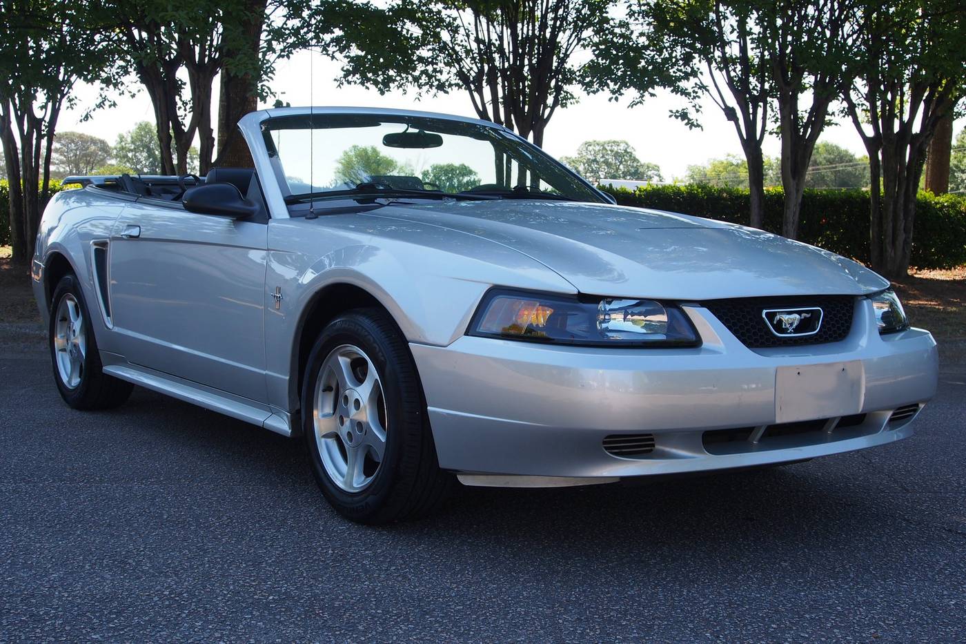 2003 Ford Mustang Deluxe