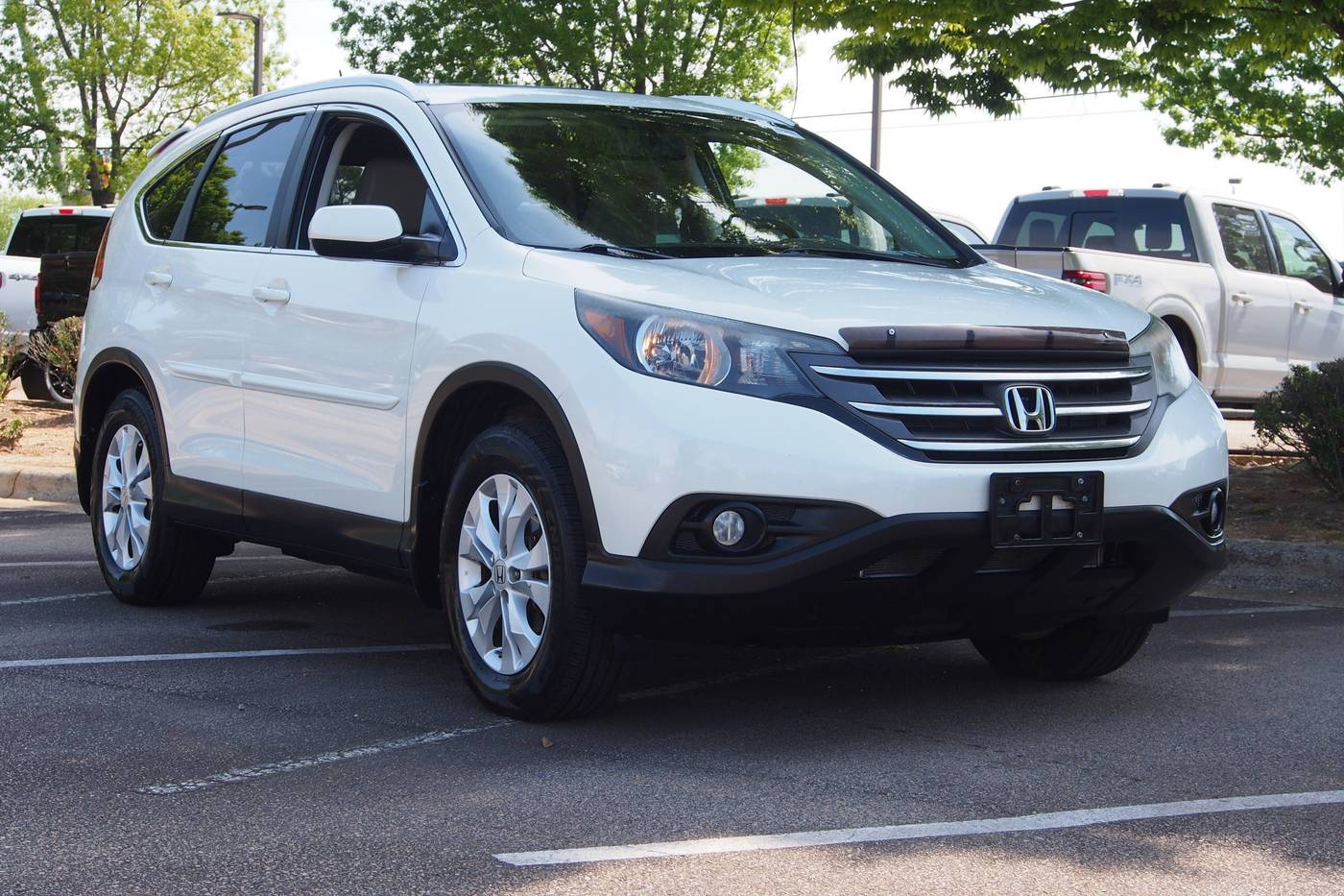 2012 Honda CR-V EX-L — SUV — 91,914 mi — Wake Forest, NC