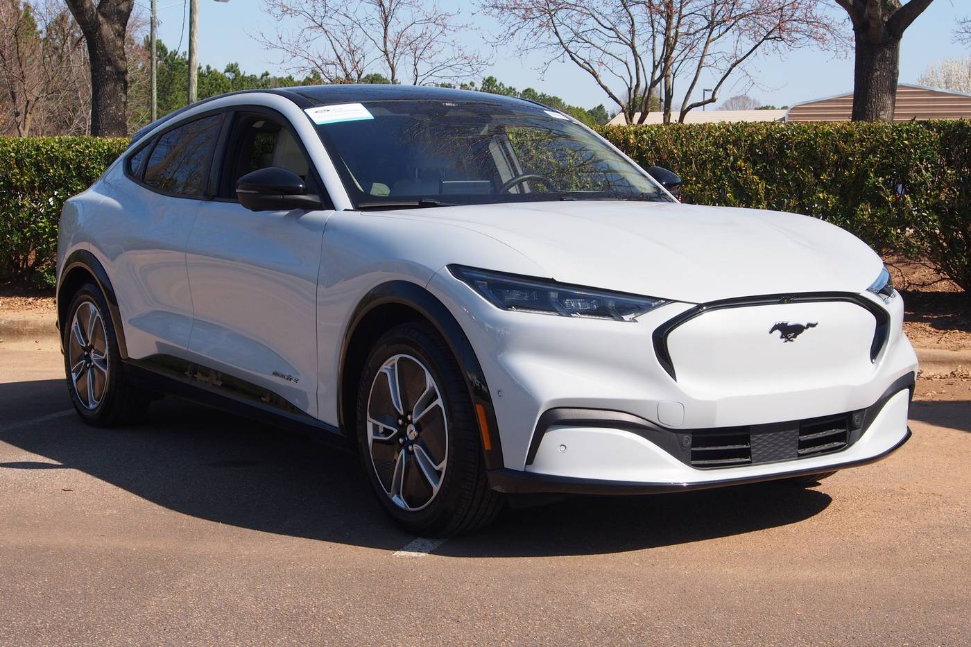 2023 Ford Mustang Mach-E Premium — SUV — 11,086 mi — Wake Forest, NC