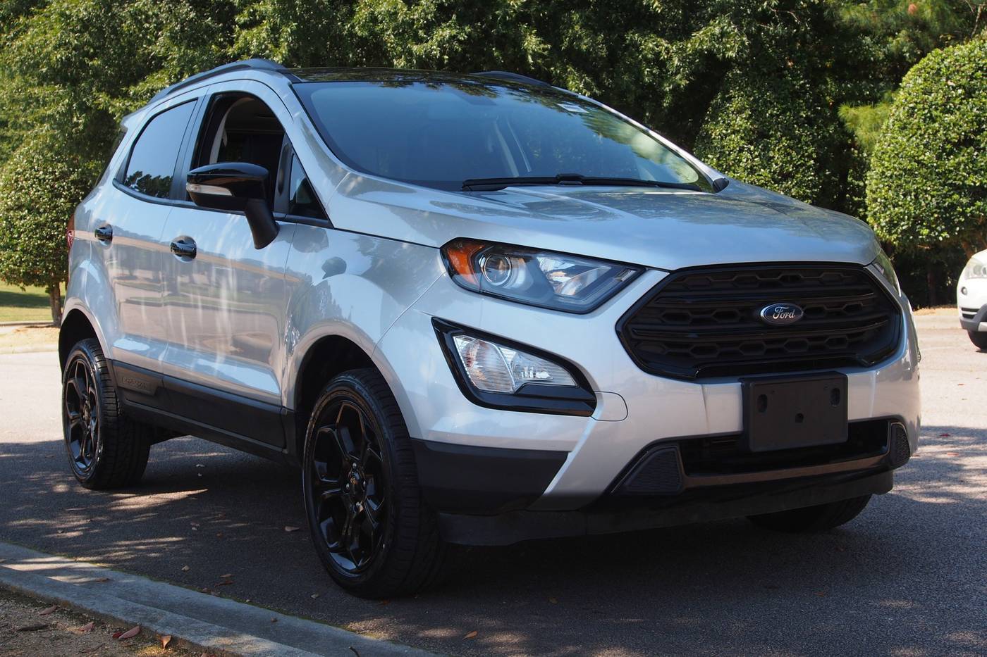 2022 Ford EcoSport SES — SUV — 38,149 mi — Wake Forest, NC