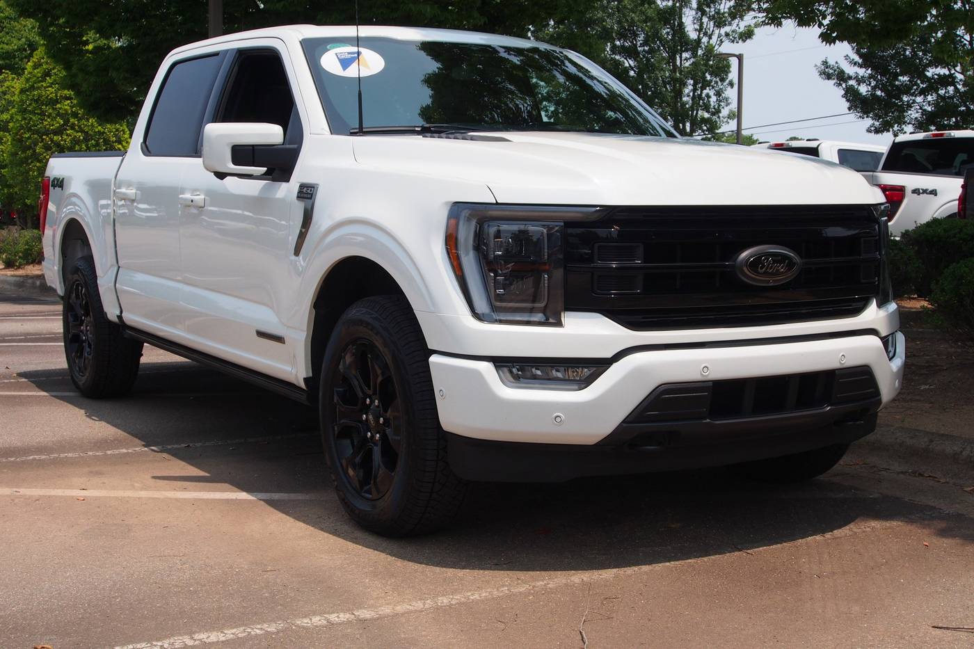 2023 Ford F-150 Platinum — Pickup Truck — 47,734 mi — Wake Forest, NC