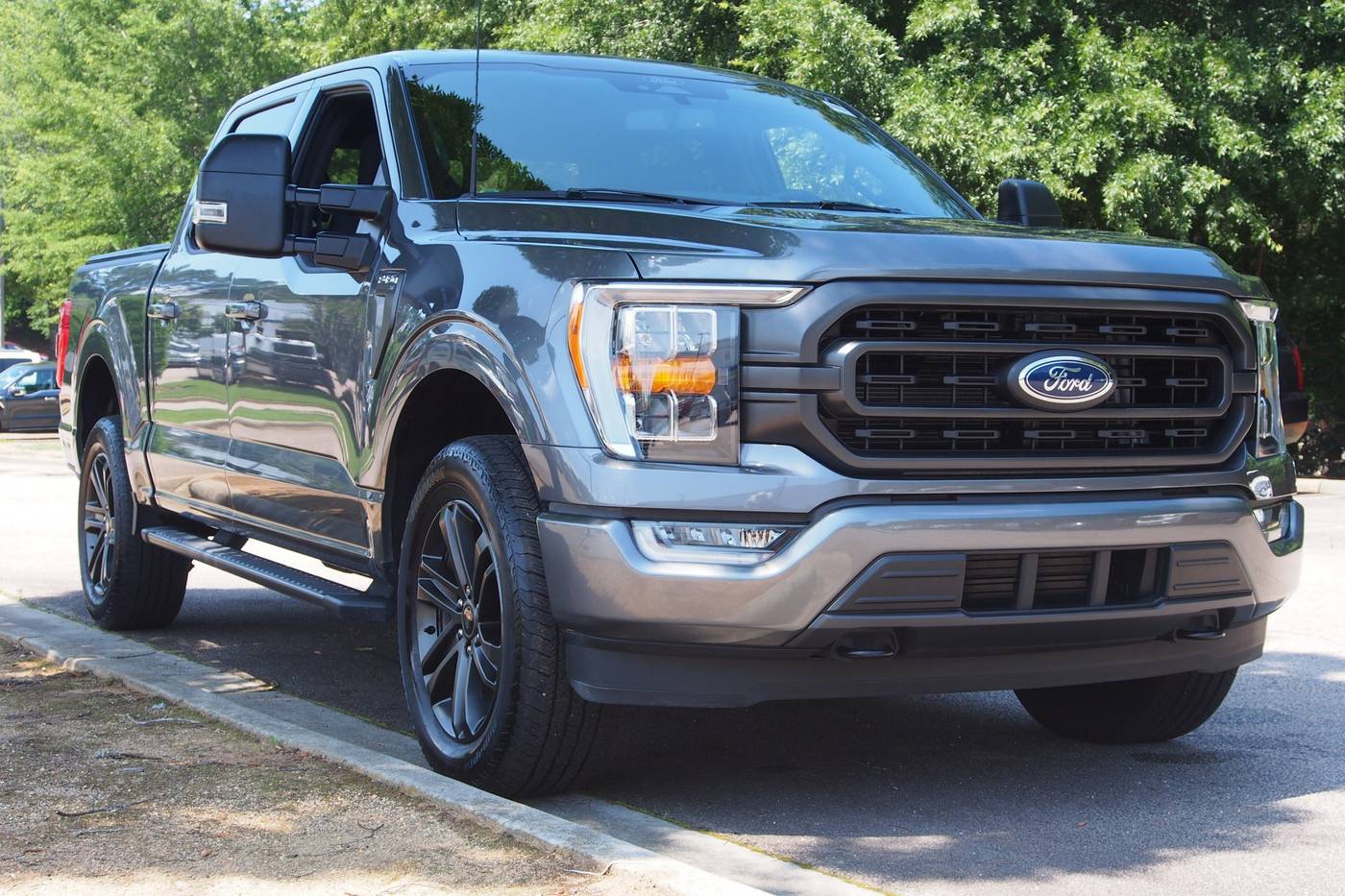 2022 Ford F-150 XLT — Pickup Truck — 19,861 mi — Wake Forest, NC