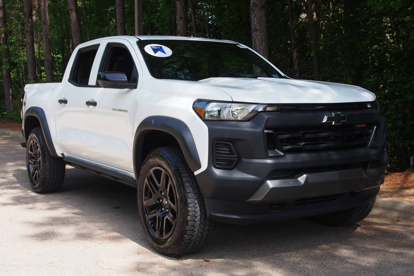2024 Chevrolet Colorado Trail Boss — Pickup Truck — 24,157 mi — Wake Forest, NC