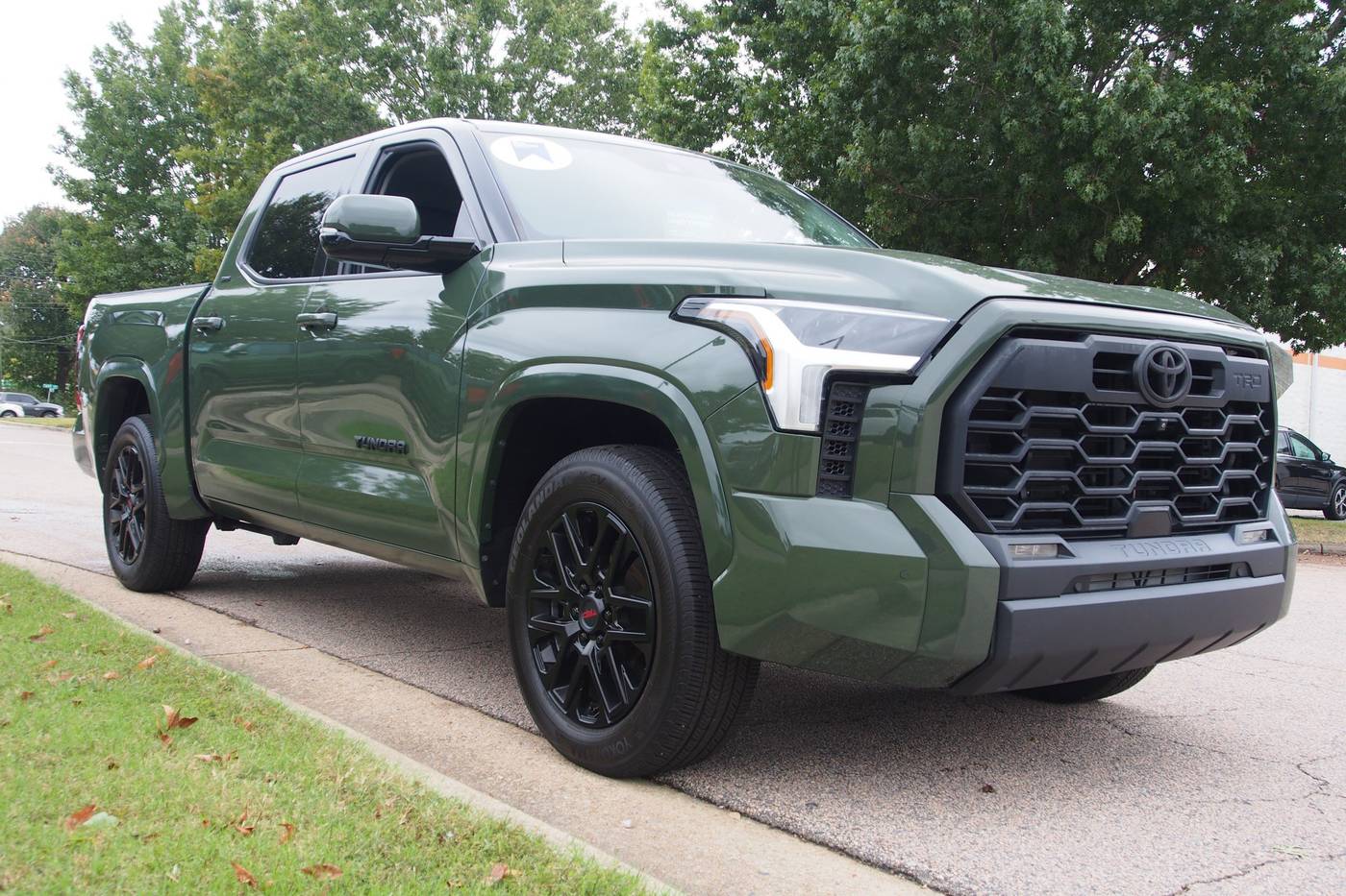 2023 Toyota Tundra SR5 — Pickup Truck — 37,946 mi — Wake Forest, NC