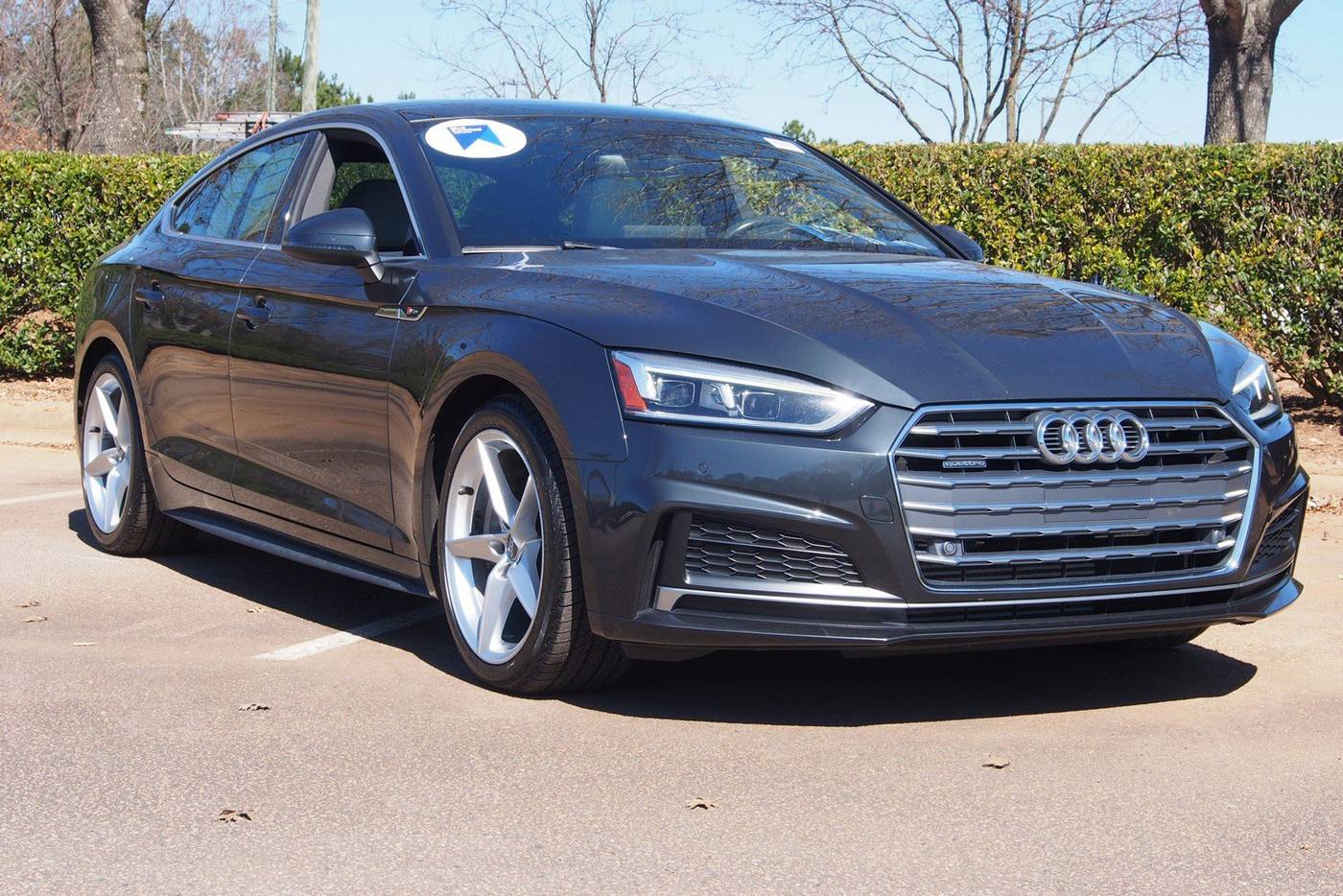 2018 Audi A5 Premium Plus — Hatchback — 46,570 mi — Wake Forest, NC