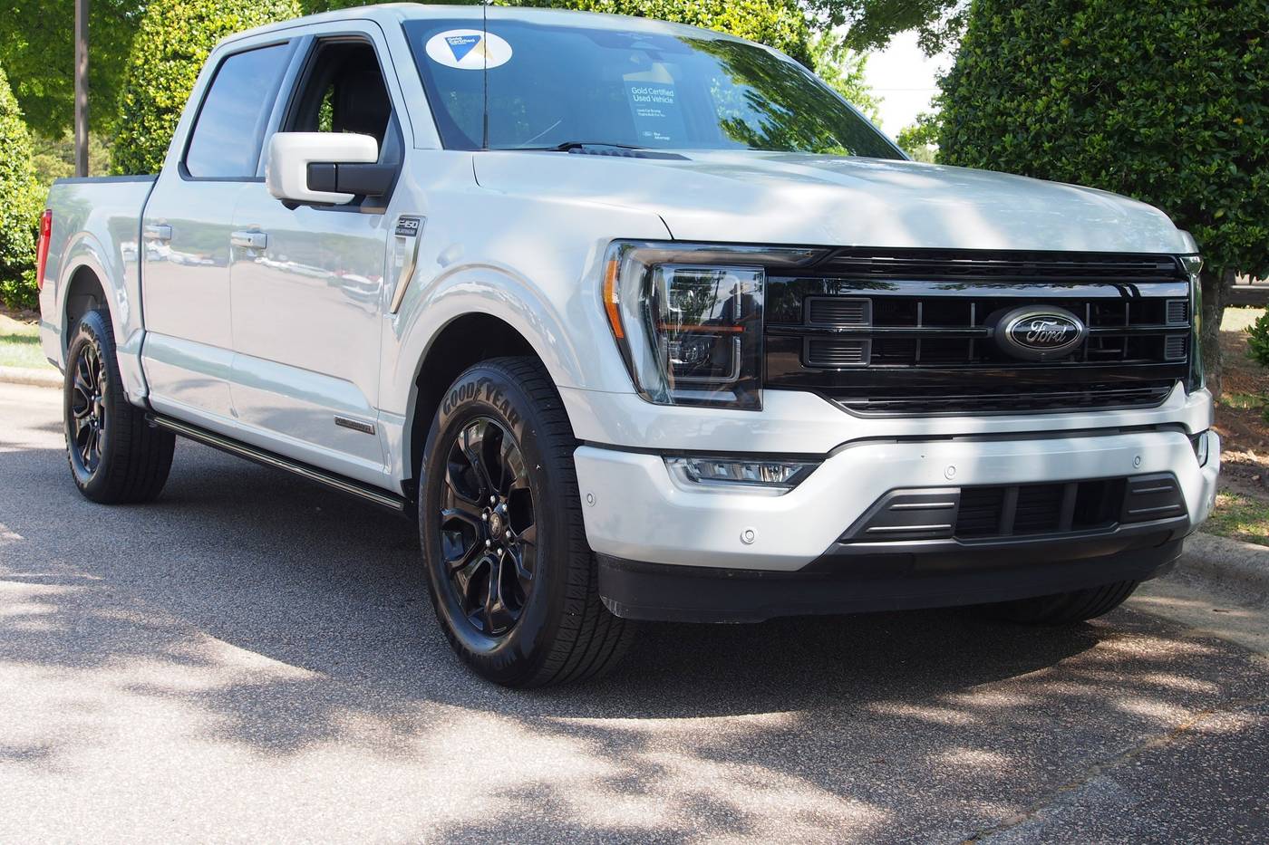 2023 Ford F-150 Platinum — Pickup Truck — 18,379 mi — Wake Forest, NC