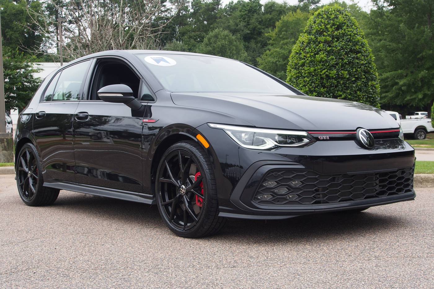 2024 Volkswagen Golf GTI 380 S — Hatchback — 12,850 mi — Wake Forest, NC