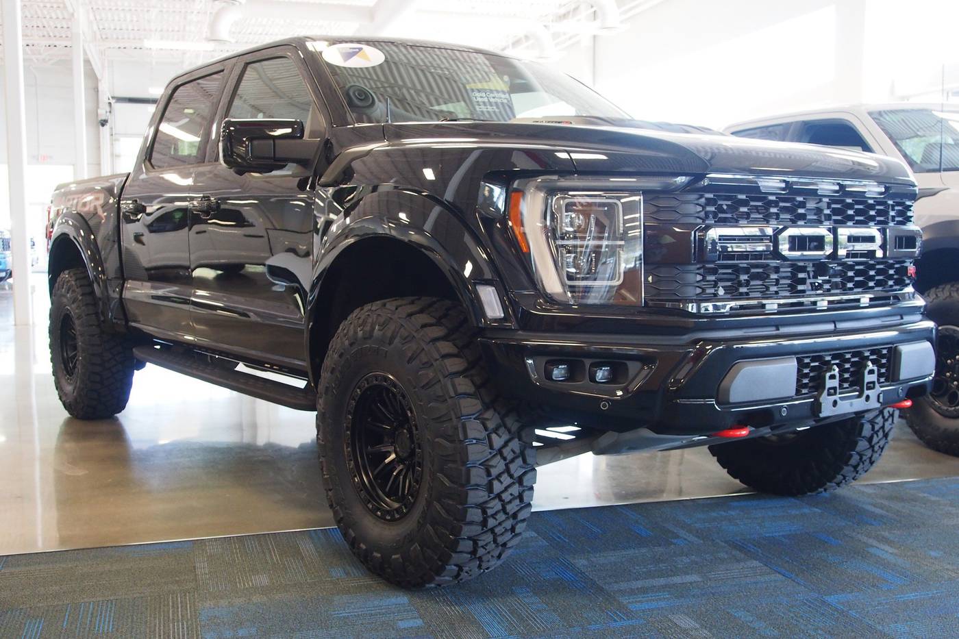 2023 Ford F-150 Raptor — Pickup Truck — 15,812 mi — Wake Forest, NC