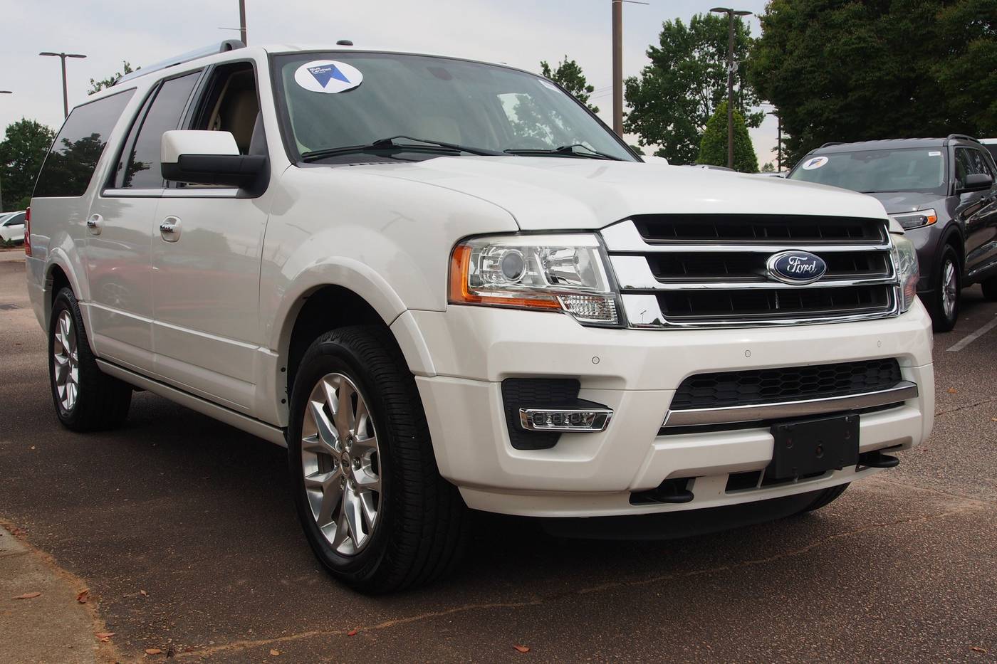 2016 Ford Expedition Limited — SUV — 123,564 mi — Wake Forest, NC