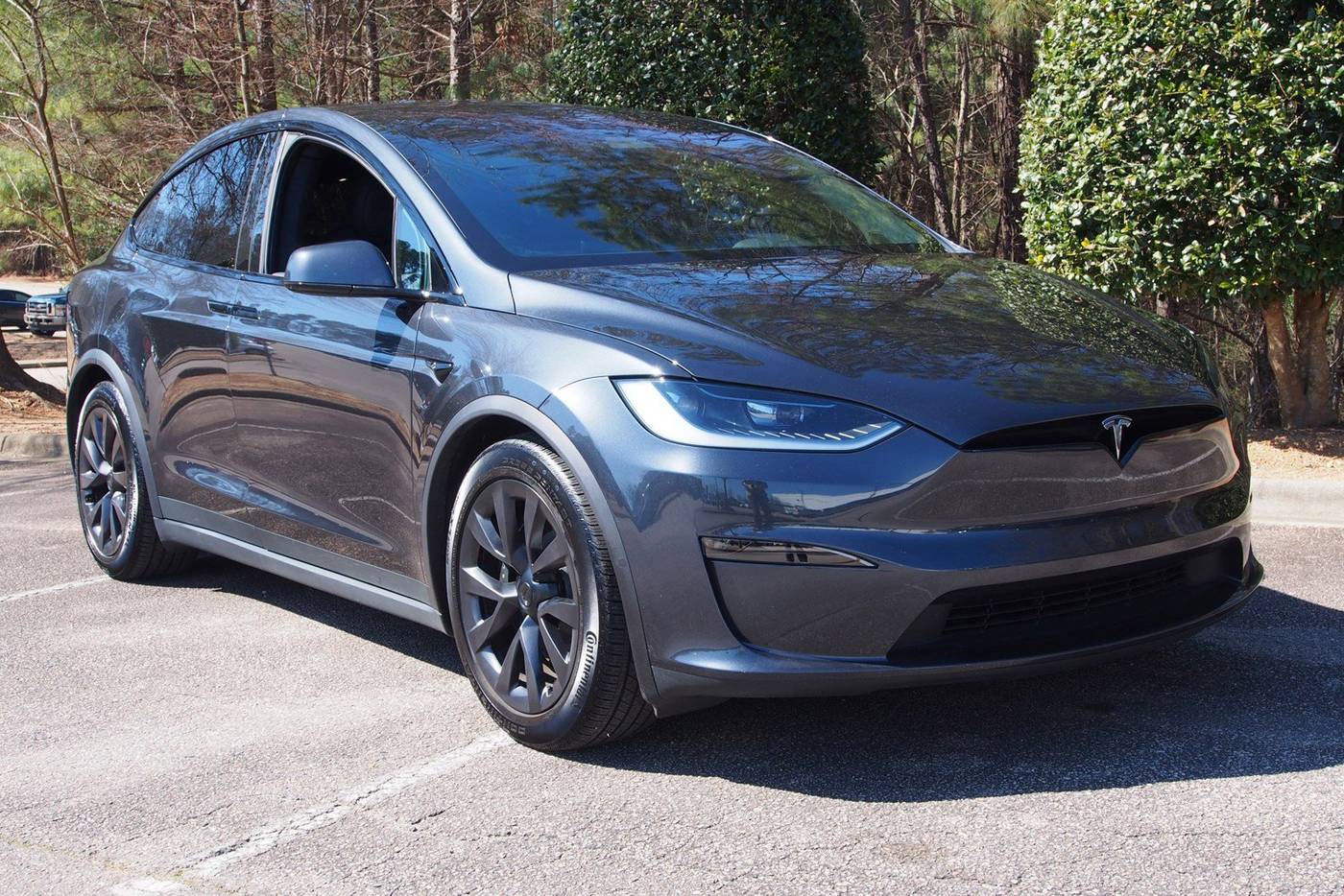 2024 Tesla Model X Model X — SUV — 12,882 mi — Wake Forest, NC