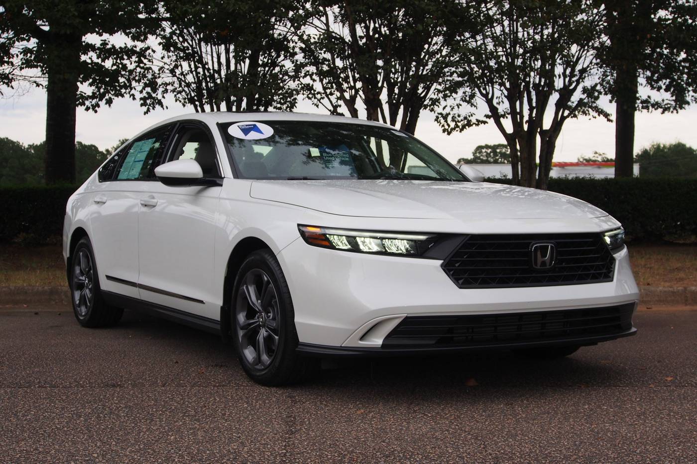 2023 Honda Accord EX — Sedan — 9,389 mi — Wake Forest, NC